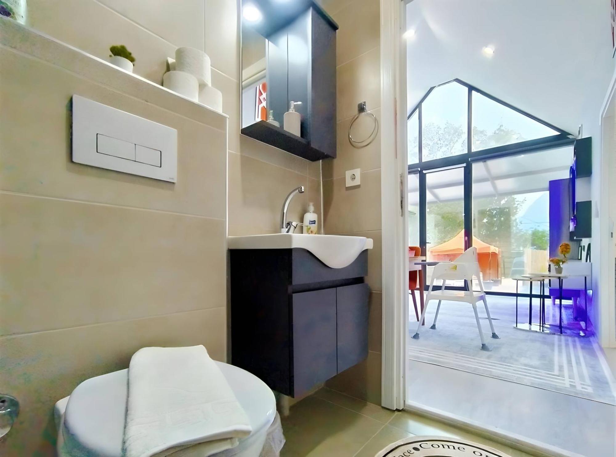 Villa Orange House Private Garden Terrace Hot Tub Mountain Views Konyaalti Antalya Exterior photo